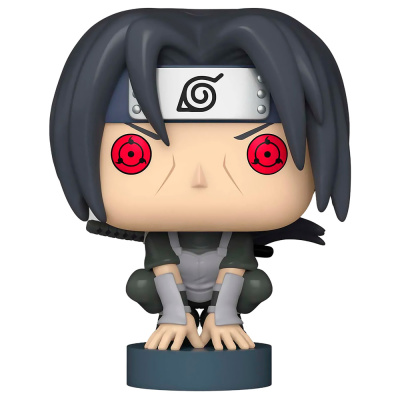 Фигурка Funko POP Наруто Итачи Учиха 10 см Funko 80250 1